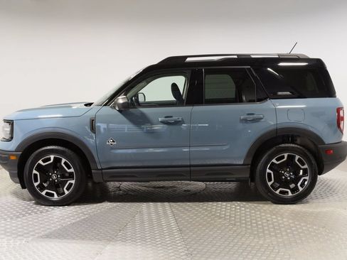 Used 2021 Ford Bronco Sport Outer Banks AWD/4WD image 9