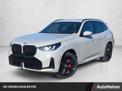 New 2026 BMW X3 xDrive30i w/ M Sport Package