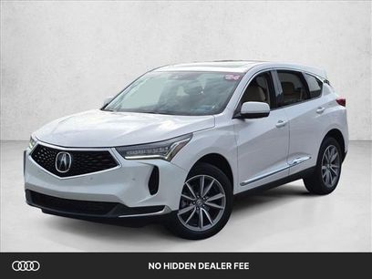 Used 2024 Acura RDX SH-AWD w/ Technology Package