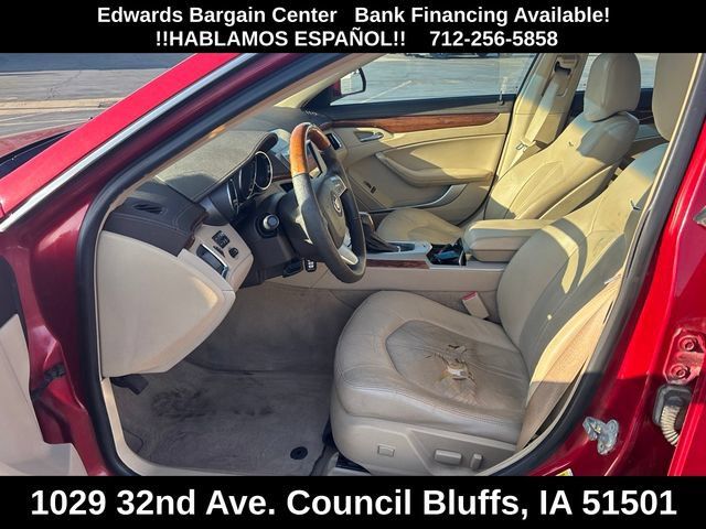 Used 2010 Cadillac CTS Luxury AWD/4WD image 15