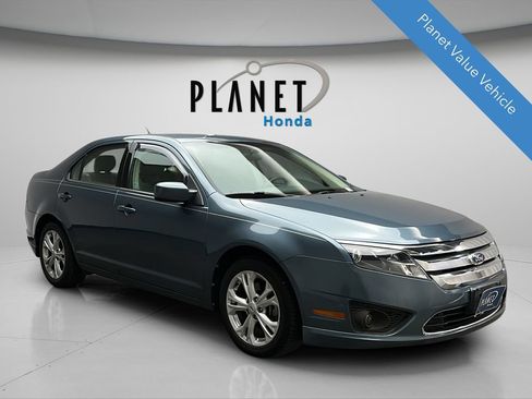 Used 2012 Ford Fusion SE FWD image 1