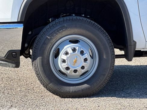 New 2026 Chevrolet Silverado 3500 W/T w/ WT Convenience Package image 24