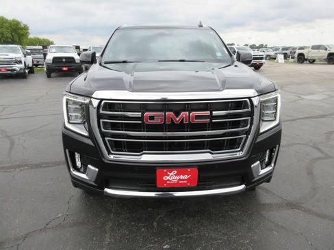Certified 2023 GMC Yukon XL SLT AWD/4WD image 13