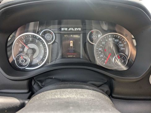 Used 2023 RAM 1500 Big Horn AWD/4WD image 31