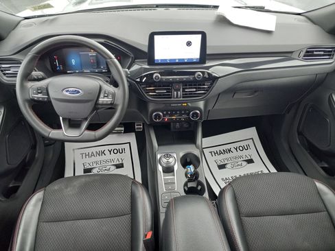 Used 2024 Ford Escape ST-Line AWD/4WD image 17