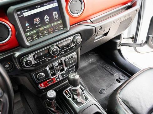 Used 2021 Jeep Wrangler Unlimited Rubicon image 26