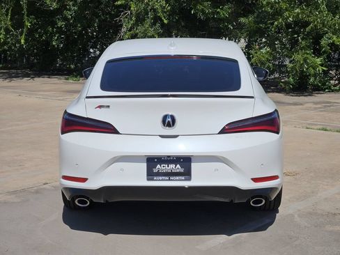 New 2026 Acura Integra A-Spec FWD image 7