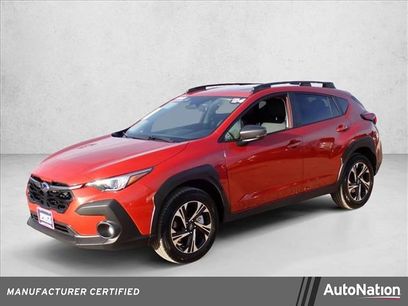 Certified 2024 Subaru Crosstrek 2.0i Premium