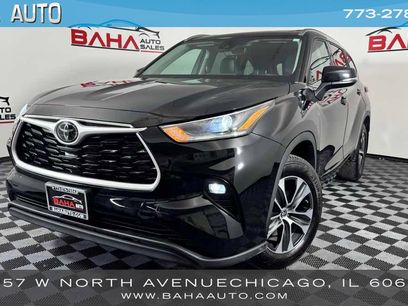 Used 2021 Toyota Highlander XLE