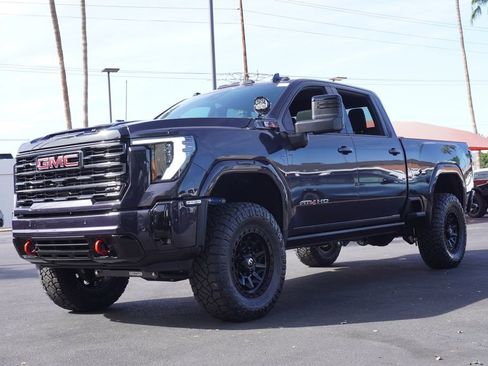 New 2026 GMC Sierra 2500 AT4 w/ AT4 Premium Plus Package image 4