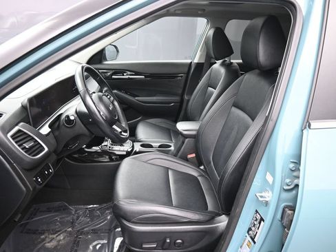 Certified 2024 Kia Seltos EX AWD/4WD image 19