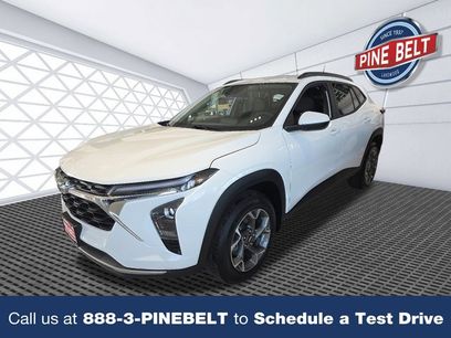 New 2026 Chevrolet Trax LT w/ Driver Confidence Package