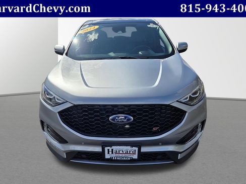 Used 2024 Ford Edge ST w/ Equipment Group 401A AWD/4WD image 2