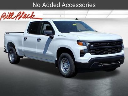New 2026 Chevrolet Silverado 1500 W/T w/ WT Value Package
