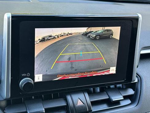 Certified 2024 Toyota RAV4 LE image 21