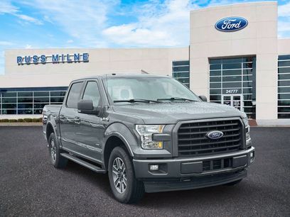 Used 2017 Ford F150 XLT w/ Equipment Group 302A Luxury