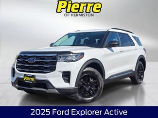 Used 2025 Ford Explorer Active AWD/4WD 360° Tour