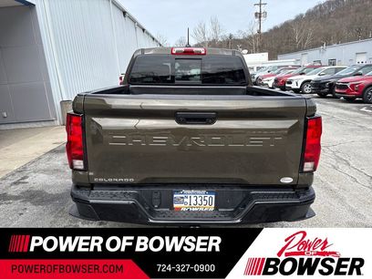 Used 2024 Chevrolet Colorado Trail Boss w/ Advanced Trailering Package