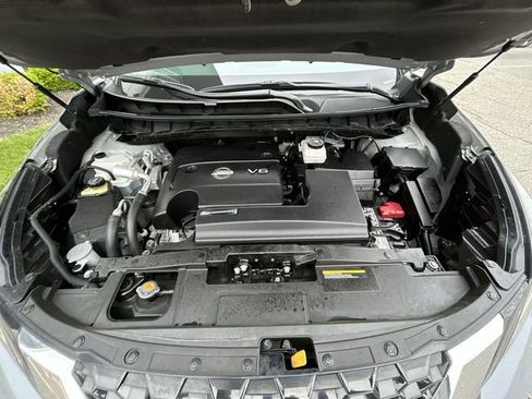 Certified 2024 Nissan Murano SL AWD/4WD image 14