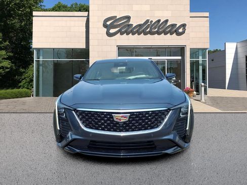 New 2026 Cadillac CT5 Premium Luxury AWD/4WD image 8