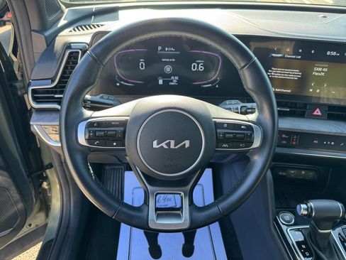 Certified 2024 Kia Sportage X-Line w/ X-Line Premium Package AWD/4WD image 15