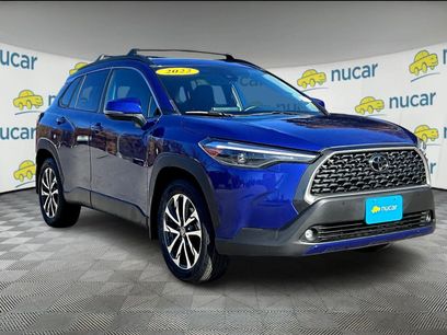 Used 2022 Toyota Corolla Cross XLE w/ Convenience Package