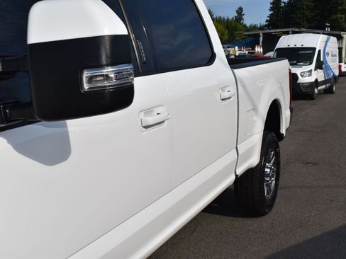 Used 2019 Ford F250 Lariat w/ Lariat Value Package image 5