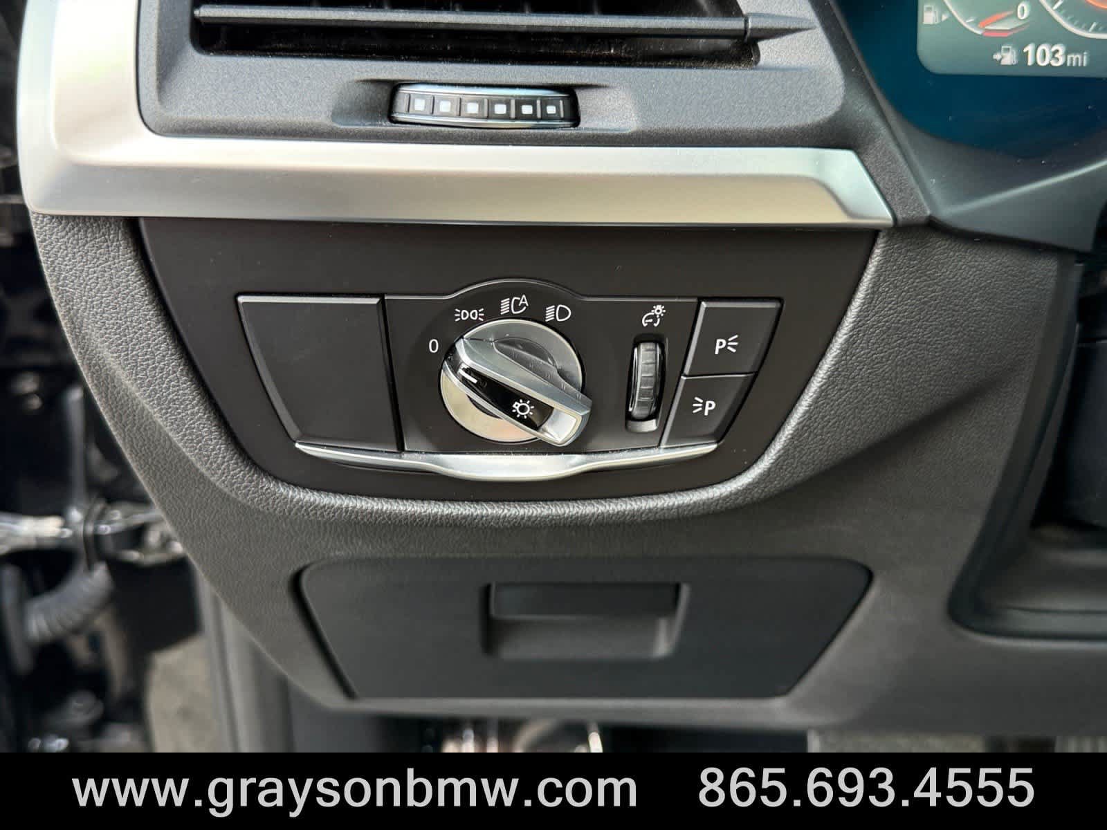 Used 2023 BMW X3 sDrive30i w/ Premium Package RWD image 28