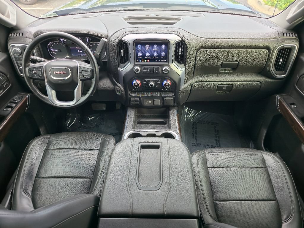 Certified 2019 GMC Sierra 1500 SLT w/ SLT Premium Package AWD/4WD image 35