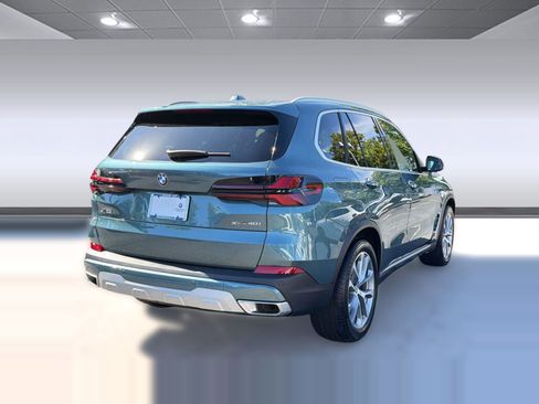 Certified 2026 BMW X5 xDrive40i AWD/4WD image 9