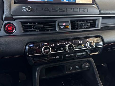 Certified 2026 Honda Passport TrailSport Elite image 27