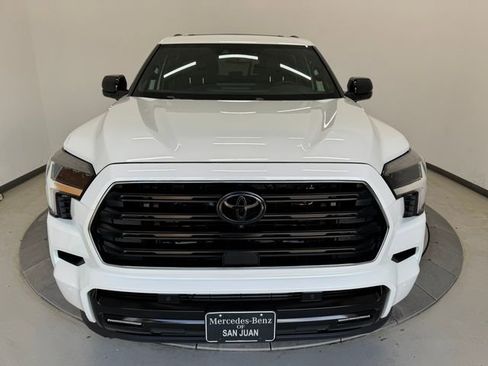 Used 2026 Toyota Sequoia Limited w/ Nightshade Package RWD image 13