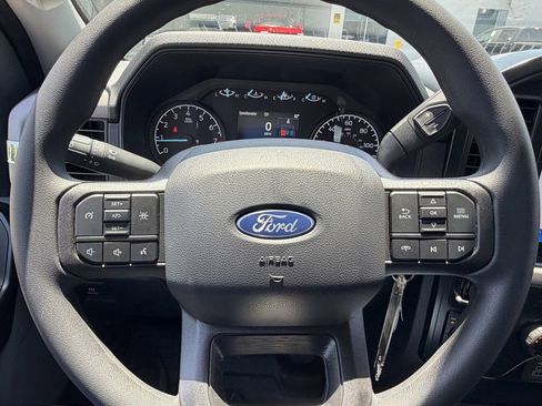 New 2026 Ford F150 XL w/ Equipment Group 103A High AWD/4WD image 16