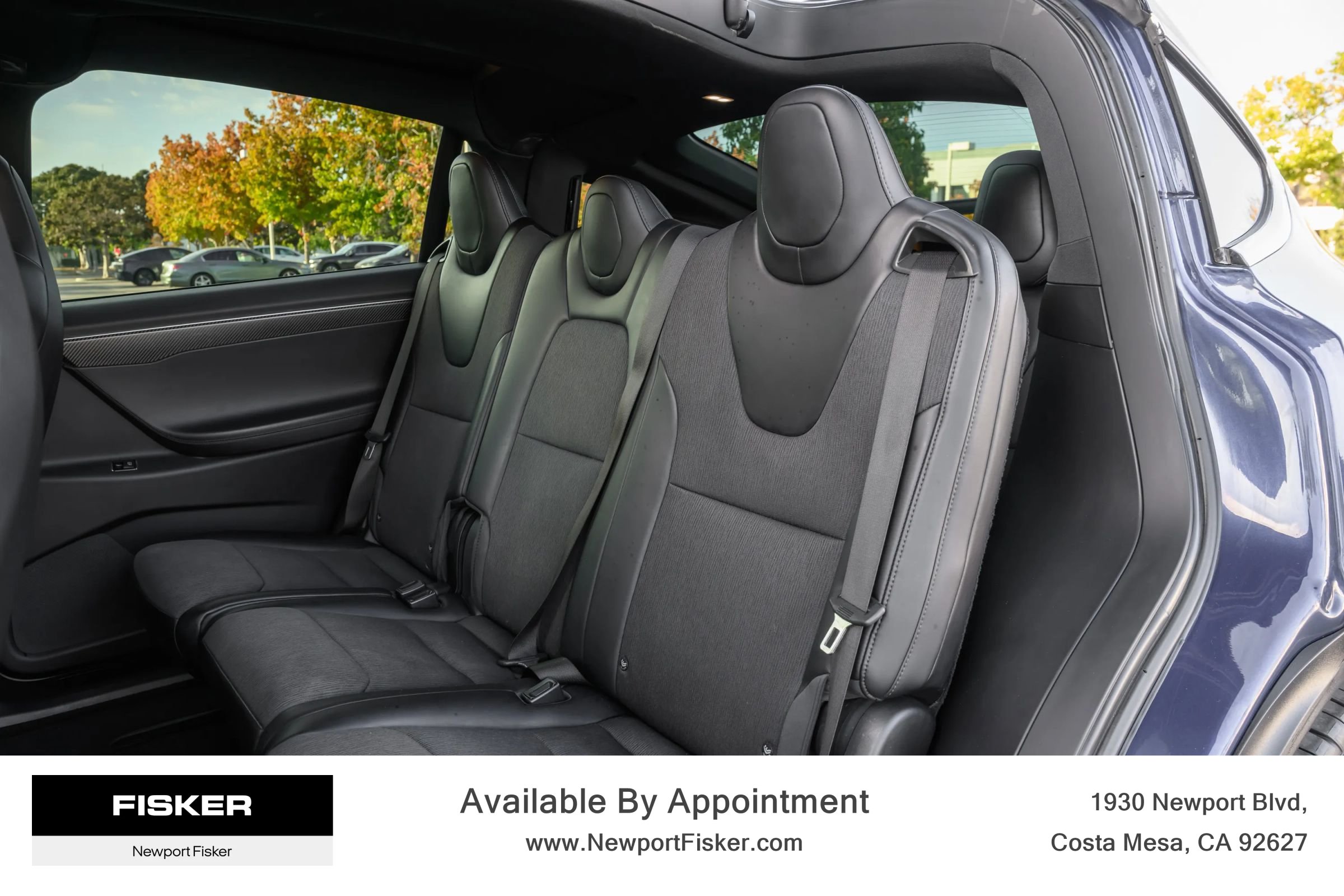 Used 2018 Tesla Model X 75D AWD/4WD image 16