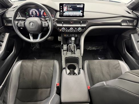 Used 2024 Acura Integra A-Spec w/ Technology Package FWD image 15