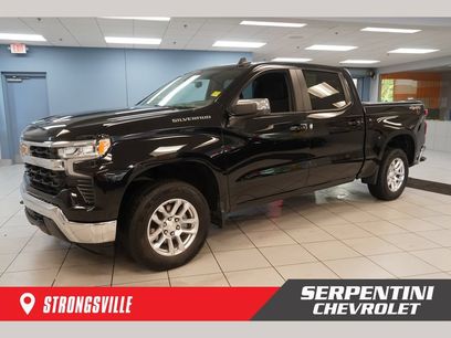 Used 2024 Chevrolet Silverado 1500 LT