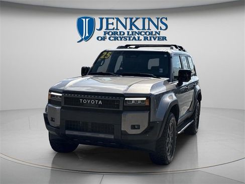 Used 2025 Toyota Land Cruiser w/ Premium Package image 2