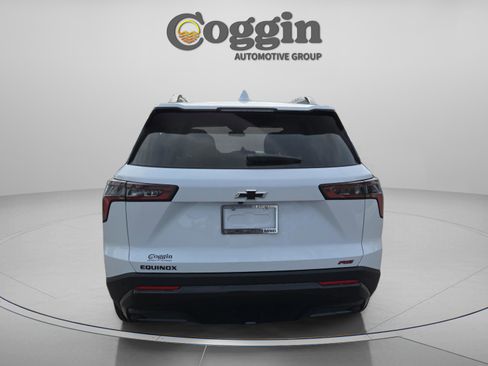 New 2026 Chevrolet Equinox RS FWD image 4