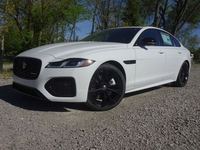 Used 2024 Jaguar XF R-Dynamic SE