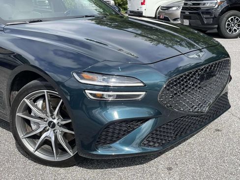 Used 2025 Genesis G70 2.5T AWD/4WD image 9