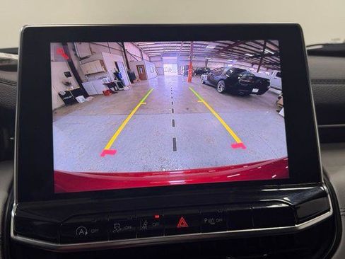 Certified 2025 Jeep Compass Limited w/ Elite Group AWD/4WD image 20