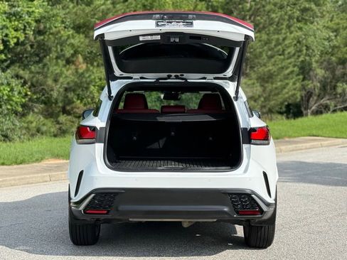 Used 2023 Lexus RX 350 F Sport w/ Accessory Package AWD/4WD image 17