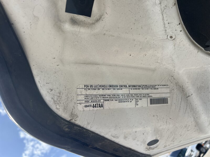 Used 2021 RAM 2500 Tradesman RWD image 18