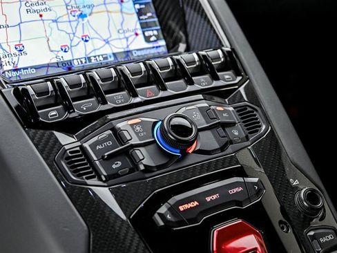 Used 2017 Lamborghini Aventador LP 750-4 Superveloce AWD/4WD image 25