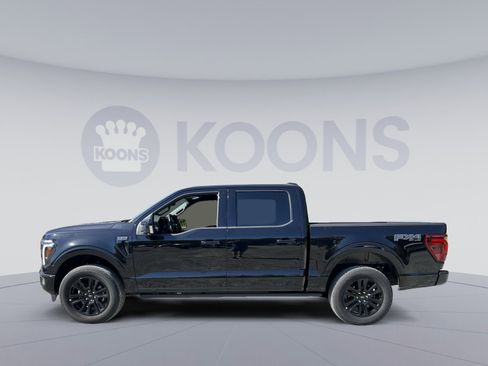 New 2026 Ford F150 Platinum w/ Equipment Group 702A High AWD/4WD image 2