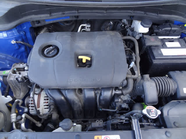 Used 2023 Kia Soul GT-Line w/ GT-Line Technology Package FWD image 45