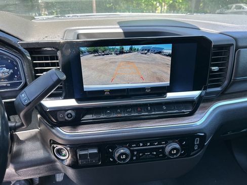 Used 2023 Chevrolet Silverado 1500 RST w/ Z71 Off-Road Package AWD/4WD image 20