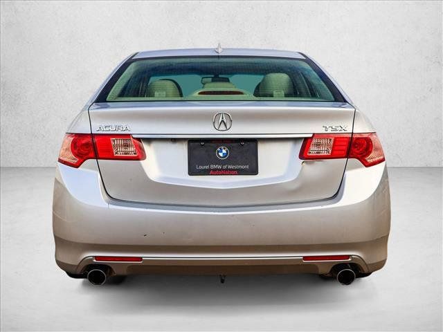 Used 2012 Acura TSX Sedan FWD image 6