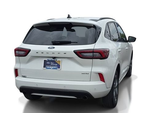 Certified 2024 Ford Escape ST-Line w/ Tech Pack #1 AWD/4WD image 4