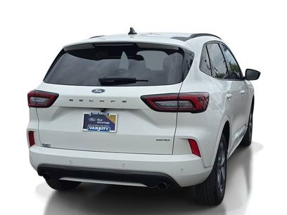 Certified 2024 Ford Escape ST-Line w/ Tech Pack #1